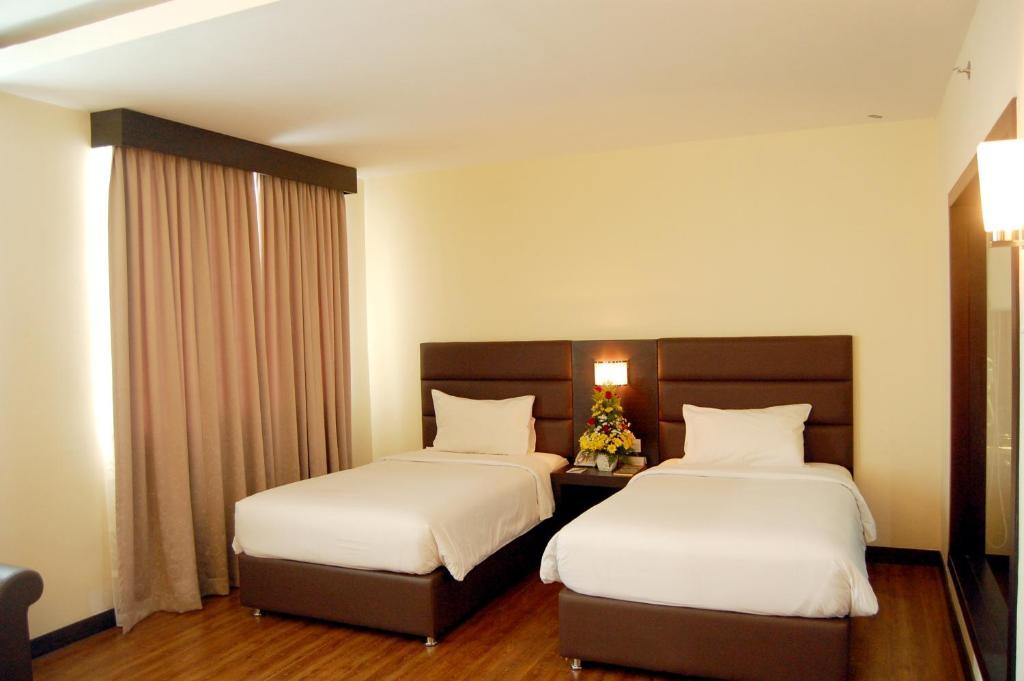 The Bcc Hotel & Residence Batam Rom bilde