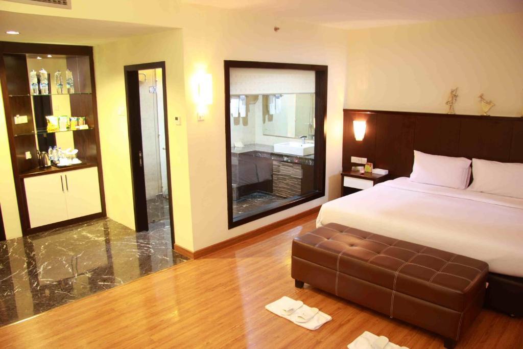 The Bcc Hotel & Residence Batam Rom bilde