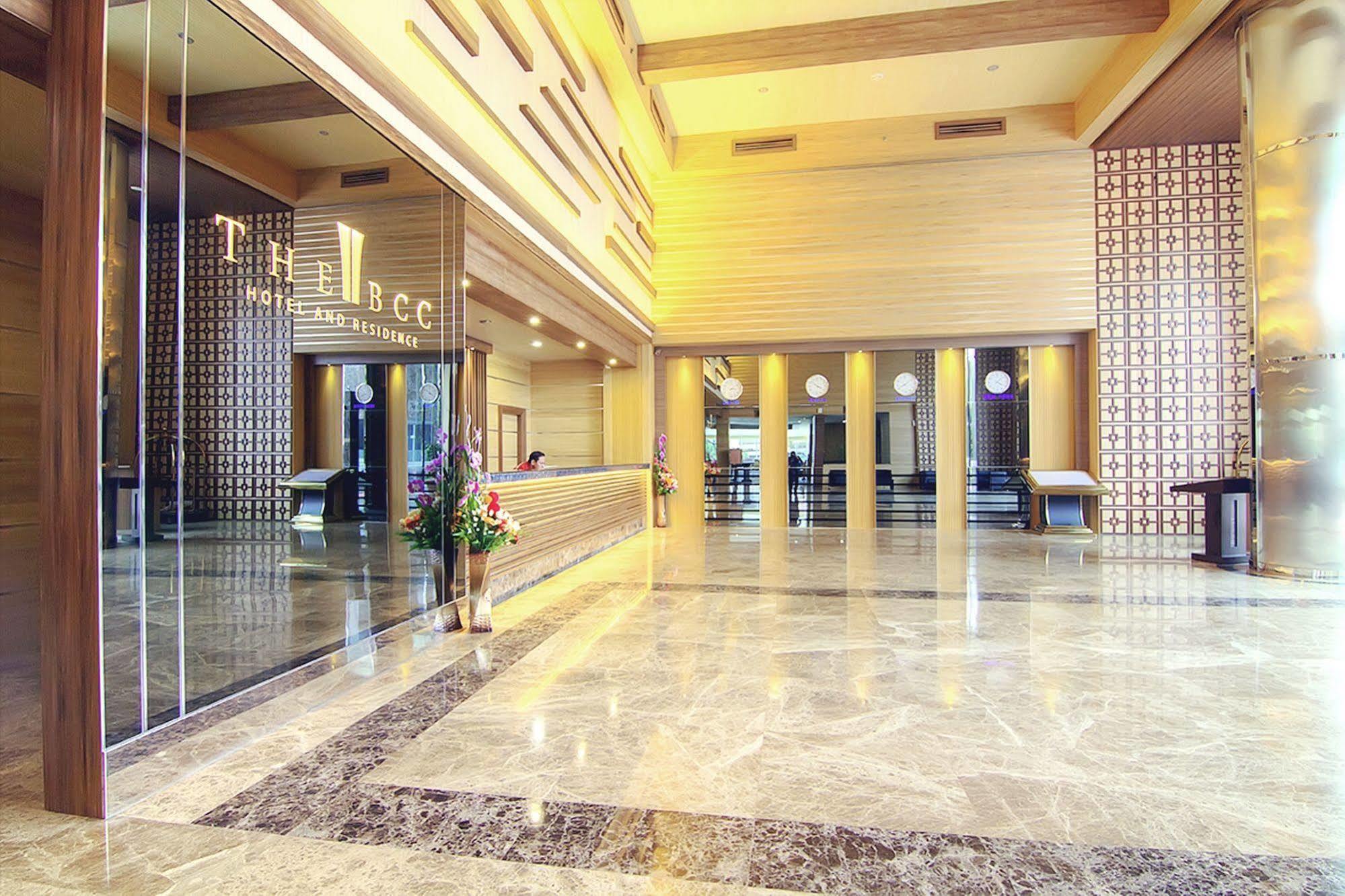 The Bcc Hotel & Residence Batam Eksteriør bilde