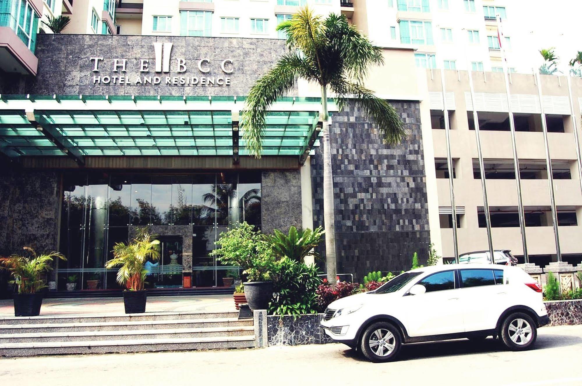 The Bcc Hotel & Residence Batam Eksteriør bilde